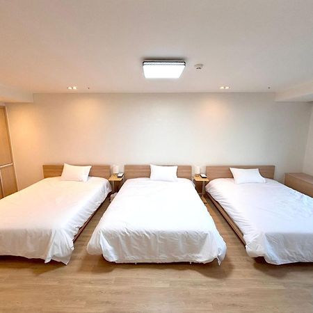 Incheon Airport Line Guesthouse Bagian luar foto