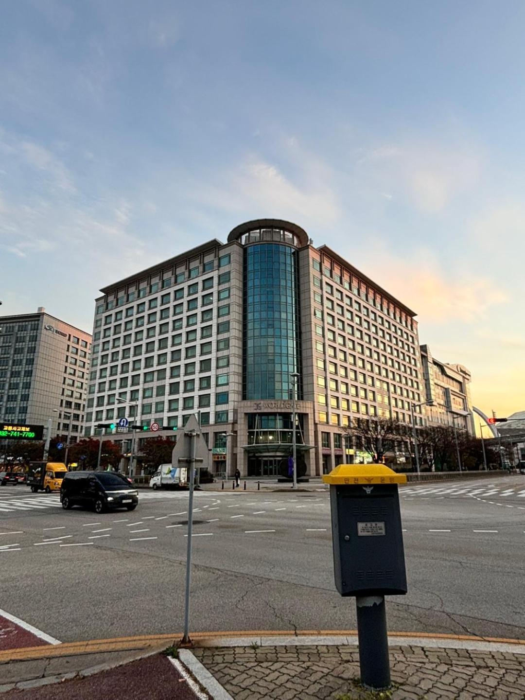 Incheon Airport Line Guesthouse Bagian luar foto
