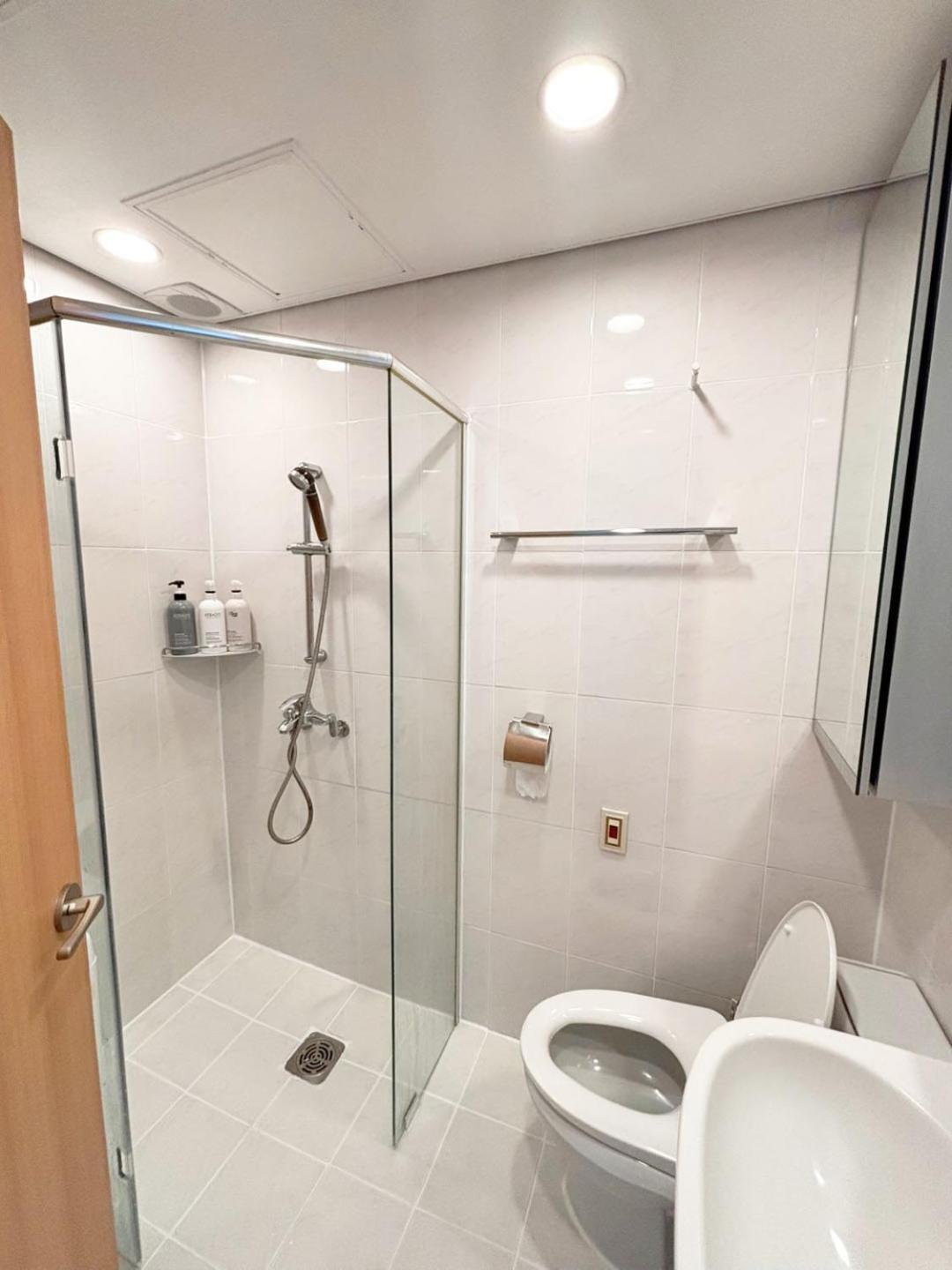 Incheon Airport Line Guesthouse Bagian luar foto