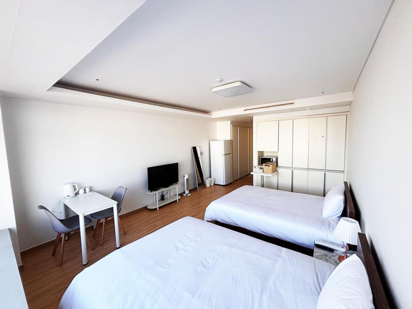 Incheon Airport Line Guesthouse Bagian luar foto