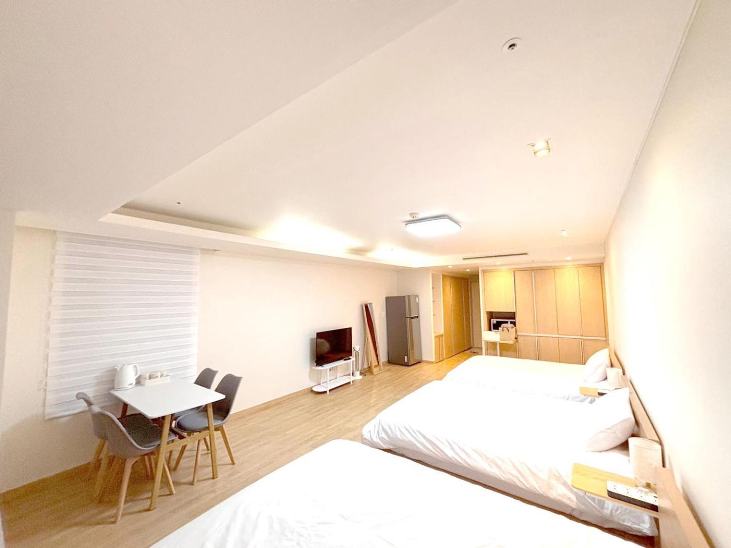 Incheon Airport Line Guesthouse Bagian luar foto
