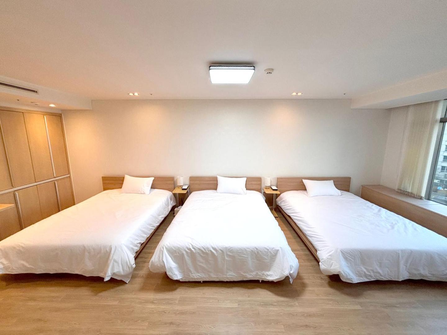 Incheon Airport Line Guesthouse Bagian luar foto