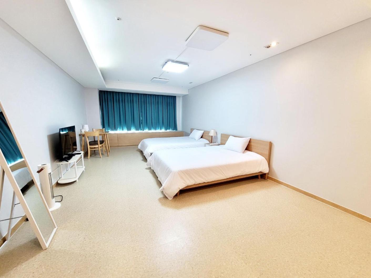 Incheon Airport Line Guesthouse Bagian luar foto