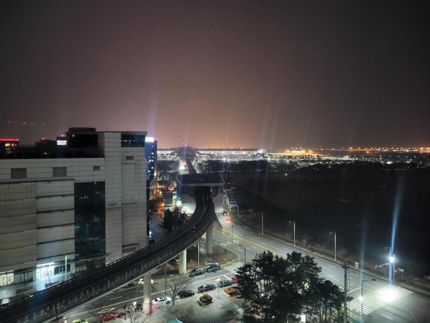 Incheon Airport Line Guesthouse Bagian luar foto